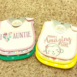 Brand new bibs!